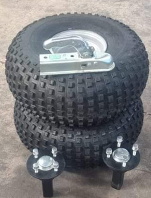 Quad trailer kit €295