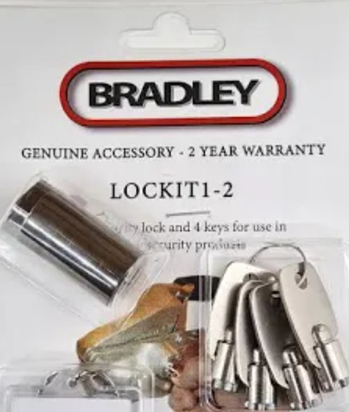 Bradley hitch lock