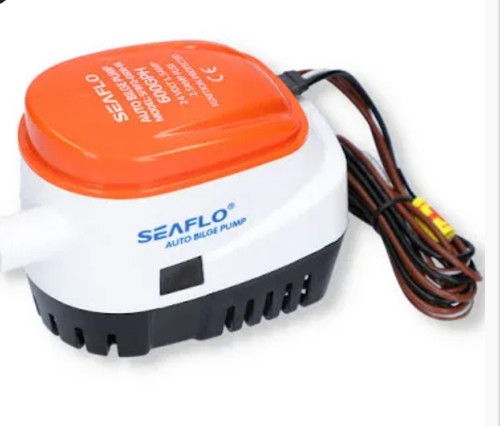 Automatic bilge pump 750g