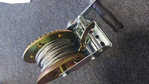Winch 500kg 1200lb