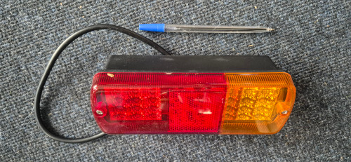 Williams trailer led light €32 each