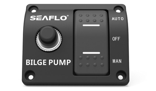 Bilge pump switch auto €22.00