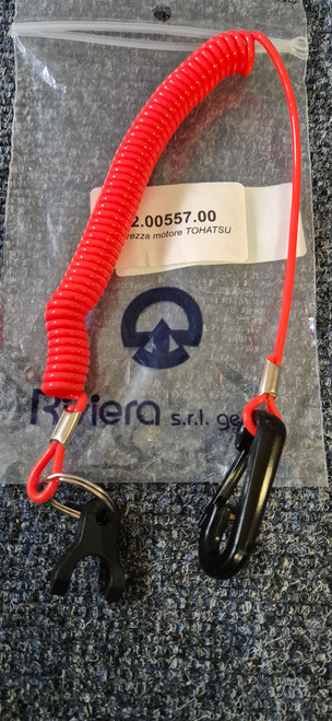 Tohatsu kill safety key