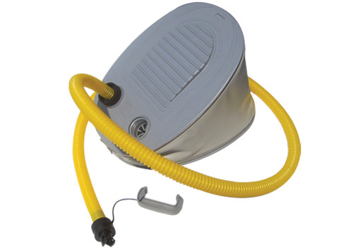 Recommended for medium size inflatable boats