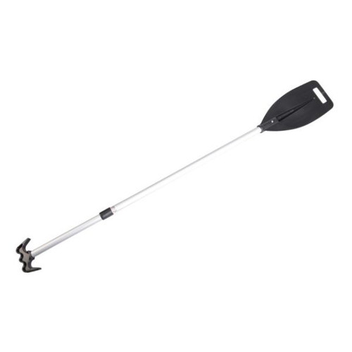 PADDLE BOATHOOK HANDLE TELESCOPIC