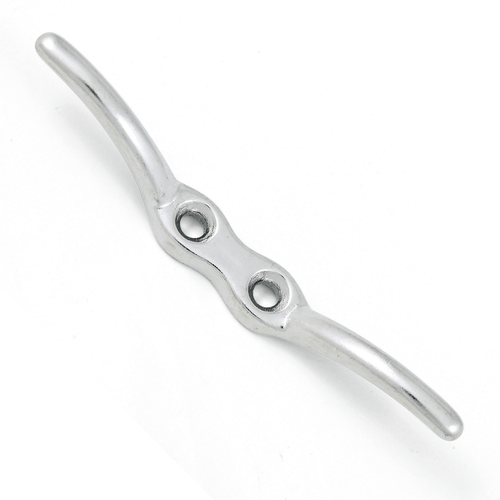 Stainless Steel Pair of FLAG HALYARD CLEAT- -AIS I316  A4