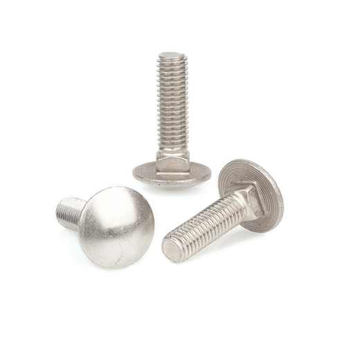 Coach Bolt M8 A2 Stainless Steel