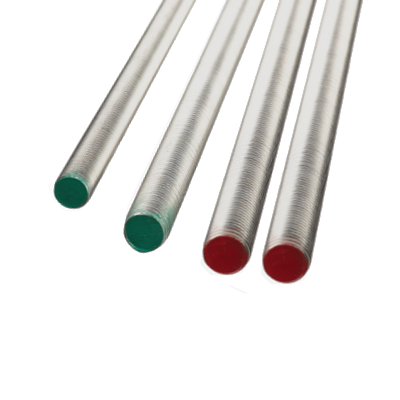 A2 (304) DIN 976 Threaded rods 1m  8MM