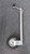 48mm ribbed Jockey wheel €55.00
