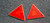 Pair of bolt on reflectors €5 for pair