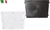 ABS transom  protection of the external side of the transom bracket.