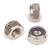 A2 Stainless Steel Nylon Lock Nuts M4 50 Pack