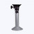 Talamex Seat Pedestal Adjustable 500-750Mm Aluminium