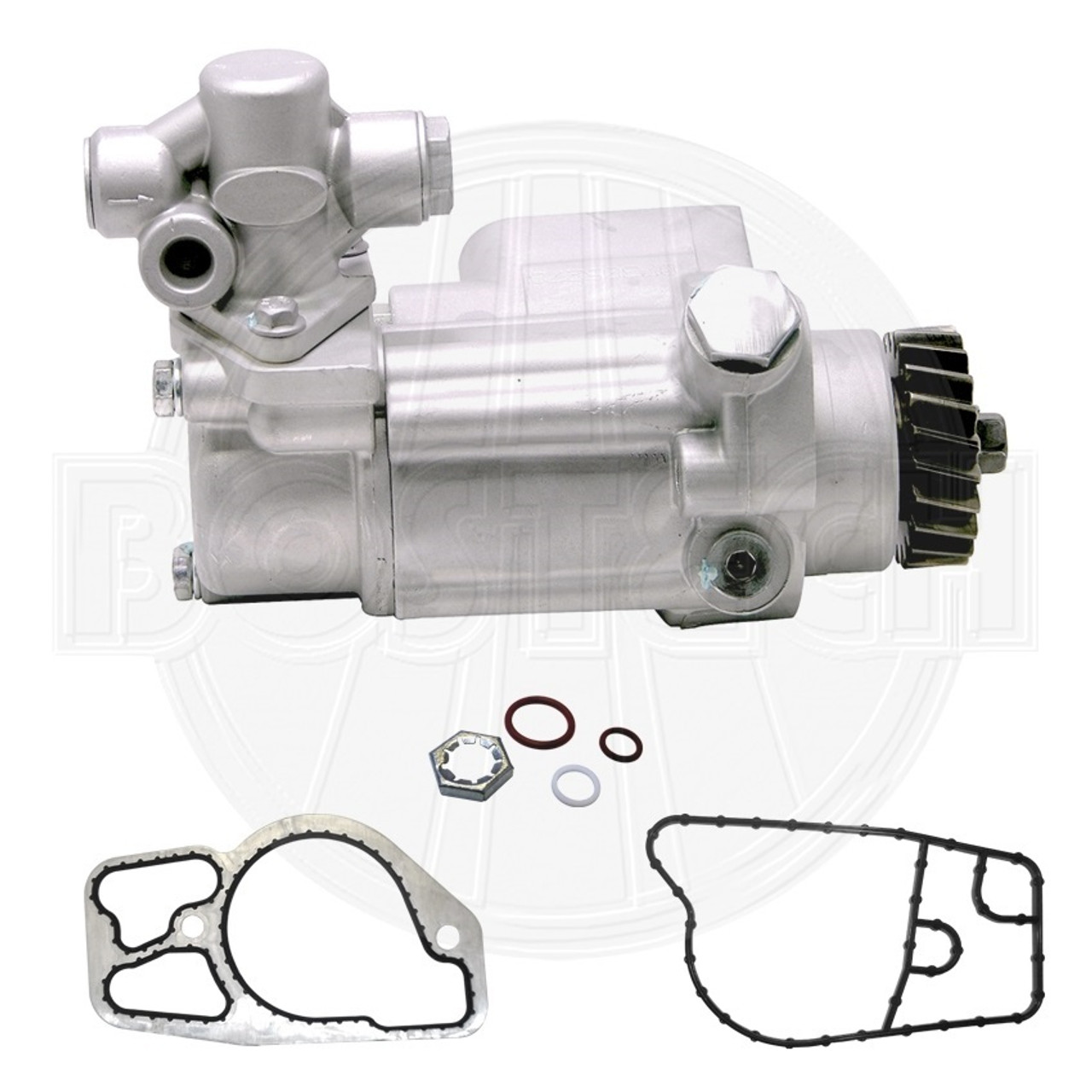 International 7.6L Navistar DT466 High Pressure Oil Pump ...