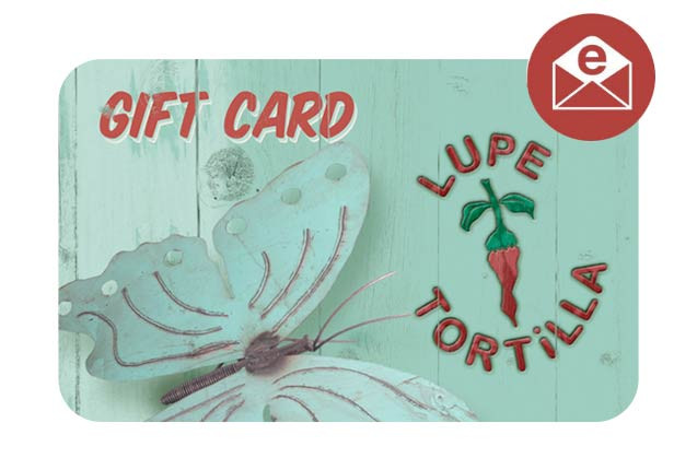 Lupe Tortilla Online Store