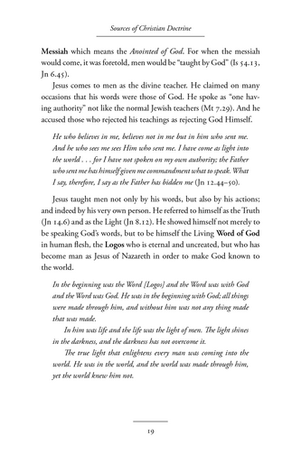 The Orthodox Faith Volume One: Doctrine and Scripture