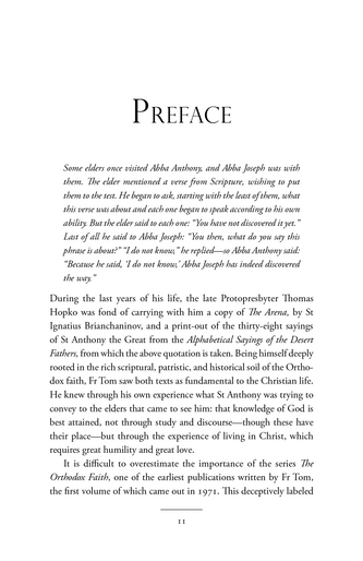 The Orthodox Faith Volume Two: Worship