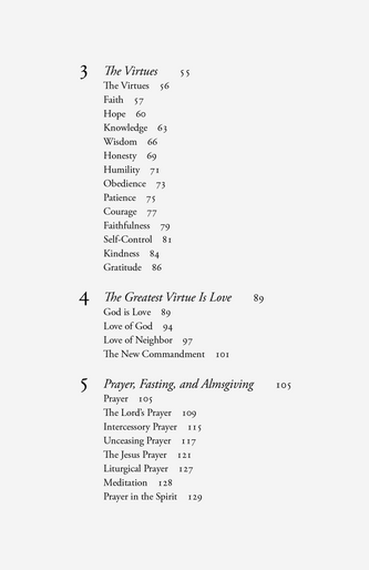 The Orthodox Faith Volume Four: Spirituality