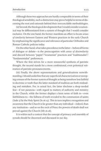 Primacy in the Church: The Office of Primate and the Authority of Councils (Volume 2)