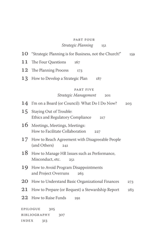 Thy Will Be Done: Strategic Leadership, Planning, and Management for Christians Thy Will Be Done: Strategic Leadership, Planning, and Management for Christians
