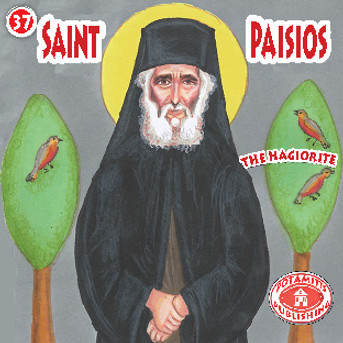 Saint Paisios the Hagiorite, Paterikon for Kids 37