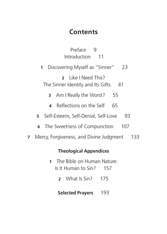 How to Be a Sinner How to Be a Sinner