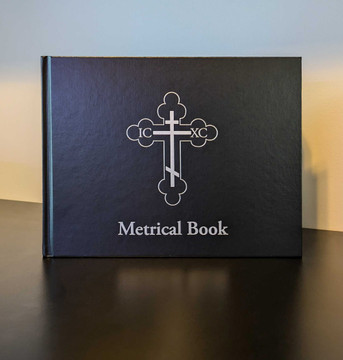 Metrical Book (Orthodox Church in America)