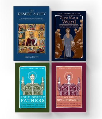 SVS Press Desert Fathers Pack