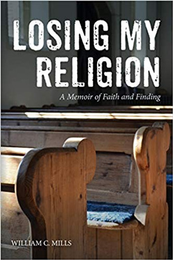 After four years of college and six years in seminary, William Mills was ready for a parish--or so he thought. He didn't realize much of his time would be endless discussions about bagels and coffee, digging ditches, and parking lot condom patrols. 

 For six years, community life was just humming along. Then disaster struck. Mills' life came crashing down when nearly a third of his congregation left in a public power play, causing him to question his faith in himself, in the church, and in God. Marva Dawn, a noted writer of spirituality and ministry, said that being a pastor is like being peppered with popcorn: after a while, you just get tired of it, pack your bags, and move on. However, as Mills himself says, "I was either too stubborn or stupid, so I stayed."

 Losing My Religion is about the ups and downs, ins and outs, choices and challenges of being a pastor in the twenty-first-century church. It's also about the redemptive power of community life and finding healing and wholeness in a broken world.