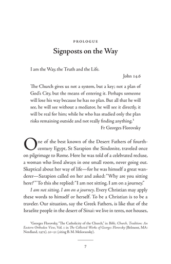 The Orthodox Way - Classics Series Vol. 2 The Orthodox Way - Classics Series Vol. 2