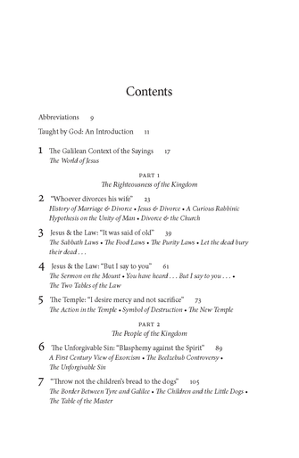 Taught by God: Making Sense of the Difficult Sayings of Jesus Taught by God: Making Sense of the Difficult Sayings of Jesus