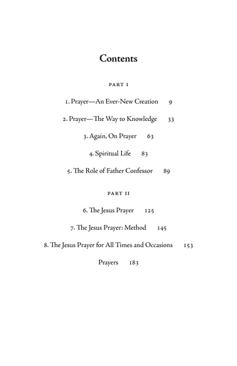 On Prayer: Reflections of a Modern Saint (2nd Edition)