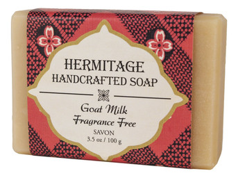 Bar Soap - Goat Milk Fragrance Free