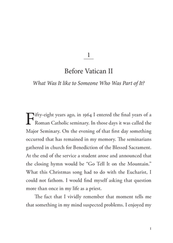 The Choice of Orthodoxy: The Church-One, Holy, Catholic, and Apostolic