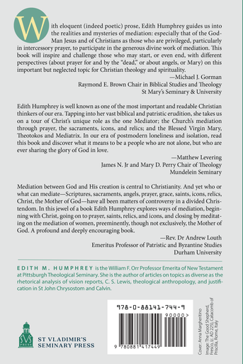 Mediation and the Immediate God: Scriptures, the Church, and Knowing God Mediation and the Immediate God: Scriptures, the Church, and Knowing God