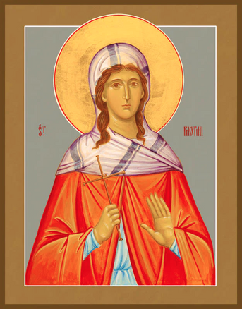 Icon - St. Photini