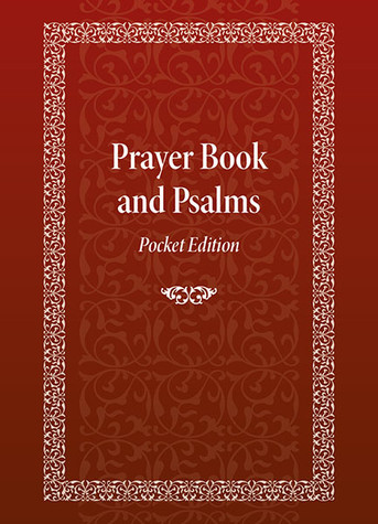 Prayer Book and Psalms: Pocket Edition