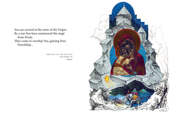 Prepare, O Bethlehem! [Paperback]