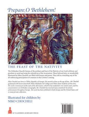 Prepare, O Bethlehem! [Paperback]