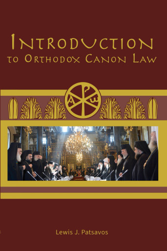 Introduction to Orthodox Canon Law