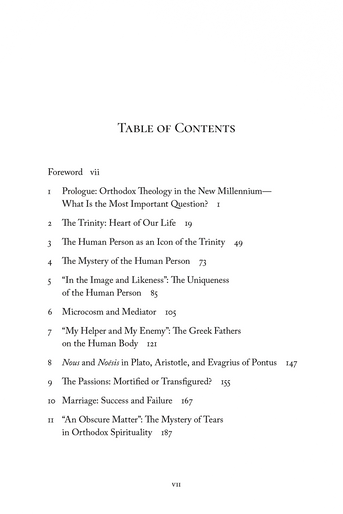 In the Image of the Father: Volume 2 of the Collected Works of Metropolitan Kallistos Ware