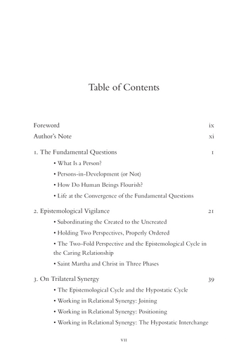 Leaping into the Hands of God: Lessons from My Teachers on Hypostatic Spiritual Care Leaping into the Hands of God: Lessons from My Teachers on Hypostatic Spiritual Care