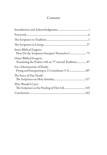 The Life of Our Fathers: An Introduction to the Bible in the Orthodox Church The Life of Our Fathers: An Introduction to the Bible in the Orthodox Church