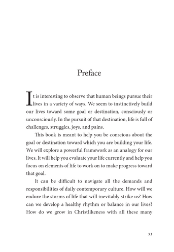 The Ultimate Building Project: The Human Person