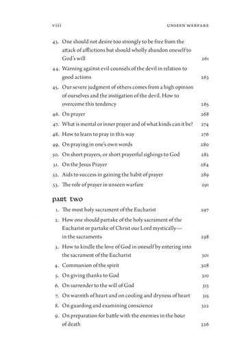 Unseen Warfare 2nd Edition