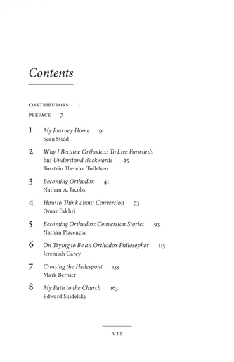 Turning East II: Contemporary Philosophers and the Ancient Christian Faith