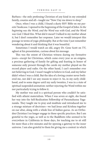 Turning East II: Contemporary Philosophers and the Ancient Christian Faith