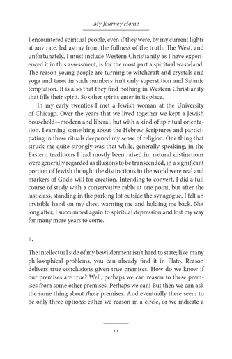 Turning East II: Contemporary Philosophers and the Ancient Christian Faith