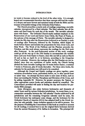 The Bible and the Holy Fathers for Orthodox