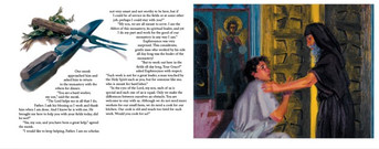 The Boy, A Kitchen, and His Cave The Boy, A Kitchen, and His Cave